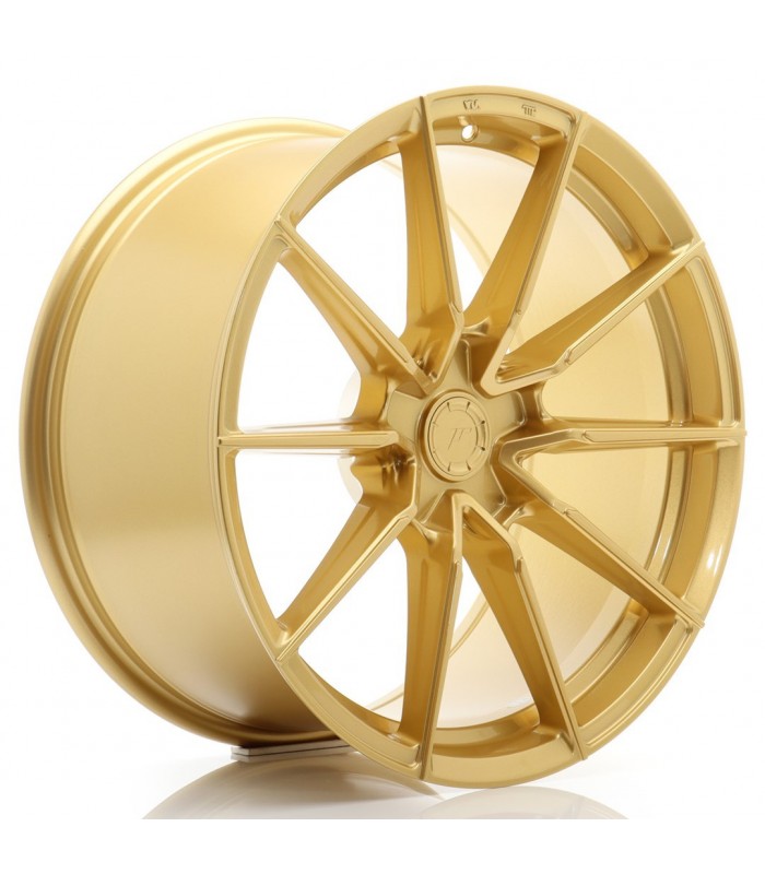 JR Wheels SL02 19x9,5 ET40 5x120 Gold