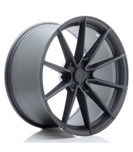 JR Wheels SL02 20x10,5 ET45 5x114,3 Matt Gun Metal