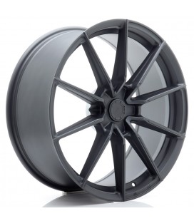 JR Wheels SL02 20x8,5 ET35 5x112 Matt Gun Metal