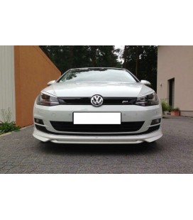 A Style Front Bumper Lower Spoiler for VW Golf 7 2012-2016