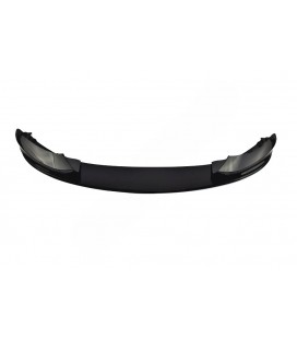 GLOSS BLACK SPLITTER FOR BMW 4 F32 F33 F36 2013-2020 Coupe Cabrio Gran Coupe