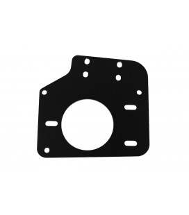 Hydraulic brake mounting plate BMW E46 ODESA CNC