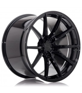 Concaver CVR4 22x9,5 ET25 5x112 Platinum Black