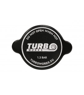 TurboWorks Radiatoriaus kamštelis 1.3 Bar 38mm
