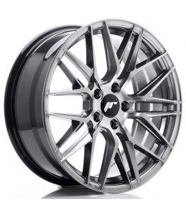 JR Wheels JR28 18x7,5 ET40 5x100 Hyper Black