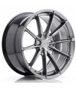 JR Wheels JR37 20x10 ET45 5x112 Hyper Black