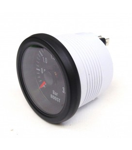 Autogauge VDO Style Boost Gauge 51mm 3BAR