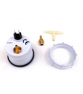 Autogauge VDO Style Boost Gauge 51mm 3BAR