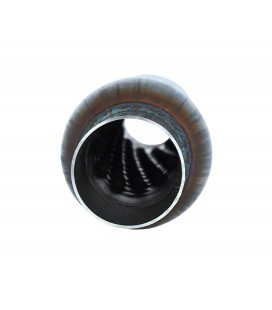 Resonator 63mm stainless steel 409