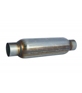 Rezonatorius 51mm nerudijantis plienas 409
