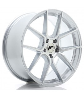 JR Wheels JR30 19x8,5 ET41 5x112 Silver Machined Face