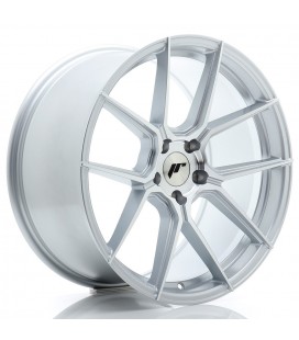 JR Wheels JR30 19x9,5 ET36 5x120 Silver Machined Face