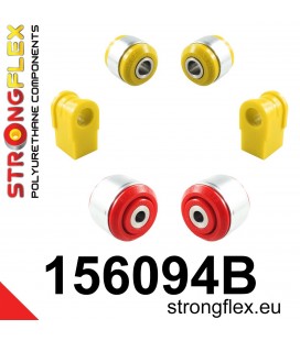 156094B: Front suspension bush kit
