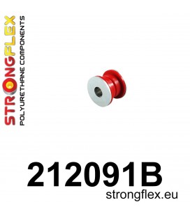212091B: Steering rack bush