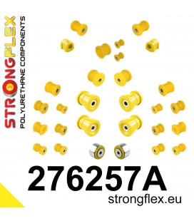 276257A: Full suspension polyurethane bush kit SPORT
