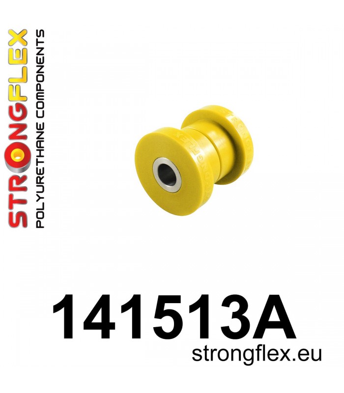 141513A: Rear beam bush – rear SPORT