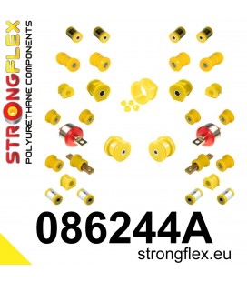 086244A: Full suspension bush kit SPORT