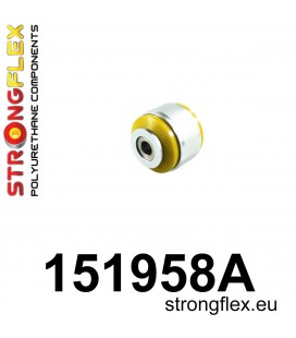 151958A: Front control arm – rear bush SPORT