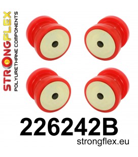 226242B: Rear subframe bush kit