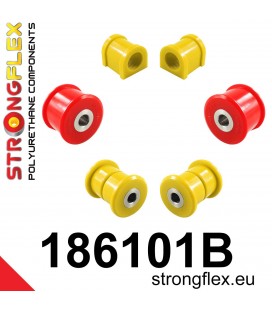 186101B: Front suspension bush kit
