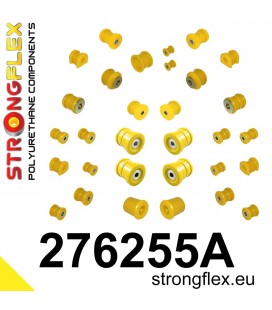 276255A: Full suspension polyurethane bush kit SPORT