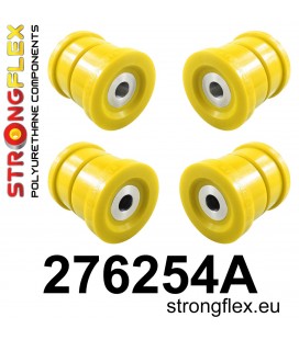 276254A: Rear subframe bush kit SPORT