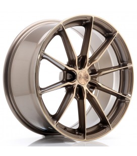 JR Wheels JR37 19x8,5 ET43 5x120 Platinum Bronze