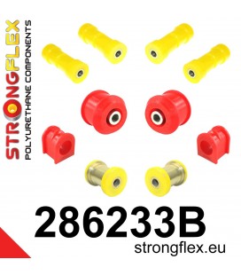286233B: Front suspension bush kit