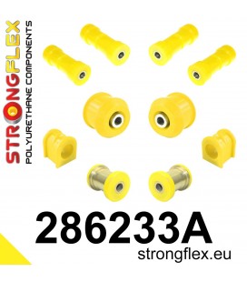 286233A: Front suspension bush kit SPORT