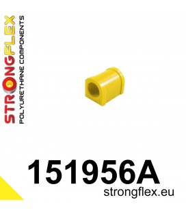 151956A: Front anti roll bar bush (33mm height) SPORT