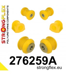 276259A: Front suspension bush kit SPORT