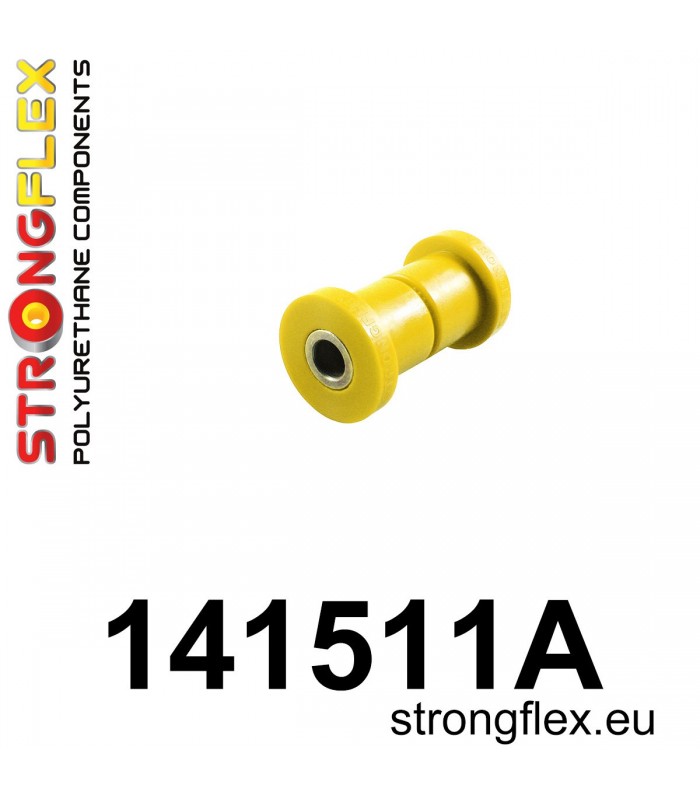 141511A: Rear beam bush SPORT