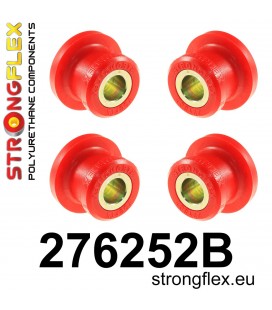 276252B: Rear subframe bush kit