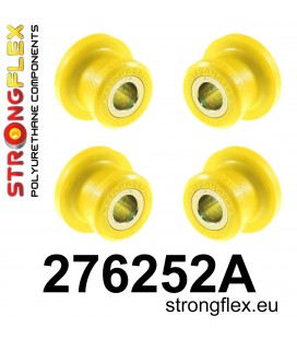 276252A: Rear subframe bush kit SPORT