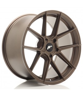 JR Wheels JR30 20x10 ET41 5x120 Matt Bronze