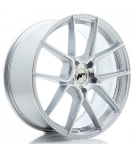 JR Wheels JR30 20x8,5 ET35 5x120 Silver Machined