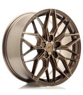 JR Wheels JR46 18x8 ET45 5x114,3 Platinum Bronze