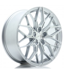 JR Wheels JR46 18x8 ET45 5x114,3 Silver Machined