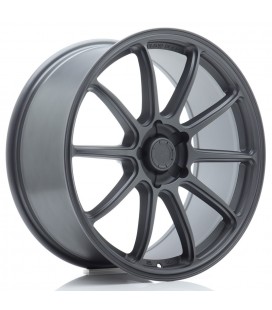 JR Wheels SL04 19x8,5 ET45 5x114,3 Matt Gun Metal