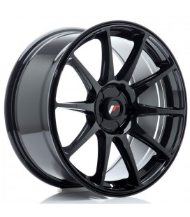 JR Wheels JR11 18x8,5 ET40 5x112 Gloss Black