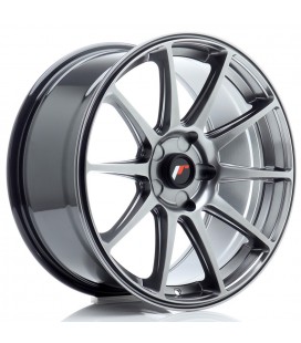 JR Wheels JR11 18x8,5 ET40 5x112 Hyper Black