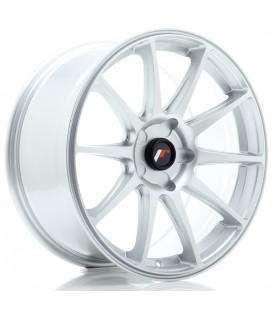 JR Wheels JR11 18x8,5 ET40 5x112 Hyper Silver