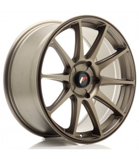 JR Wheels JR11 18x8,5 ET40 5x112 Matt Bronze