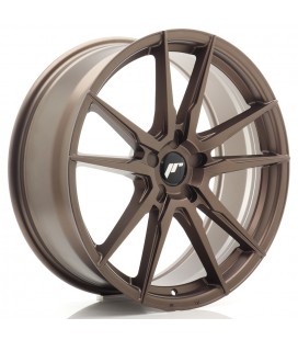 JR Wheels JR21 20x8,5 ET41 5x112 Matt Bronze