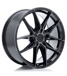 JR Wheels JR44 19x8,5 ET45 5x114,3 Black Machined