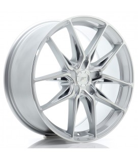 JR Wheels JR44 19x8,5 ET45 5x114,3 Silver Machined