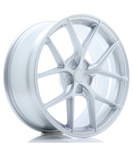 JR Wheels SL01 19x8,5 ET35 5x120 Matt Silver