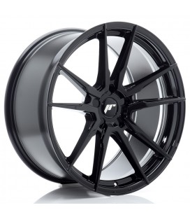 JR Wheels JR21 20x10 ET40 5x112 Gloss Black