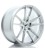 JR Wheels JR21 20x10 ET40 5x112 Silver Machined