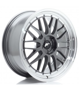 JR Wheels JR23 20x9 ET28 5x112 Hyper Gray